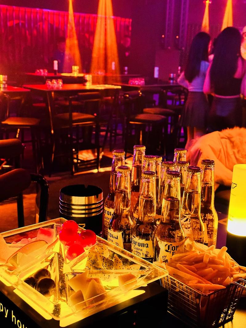 松原商务ktv，绝佳商务社交好去处-长岭县ktv预定